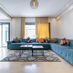 Cosy 80 M2 With 2 Balcony 5Min Hassan 2